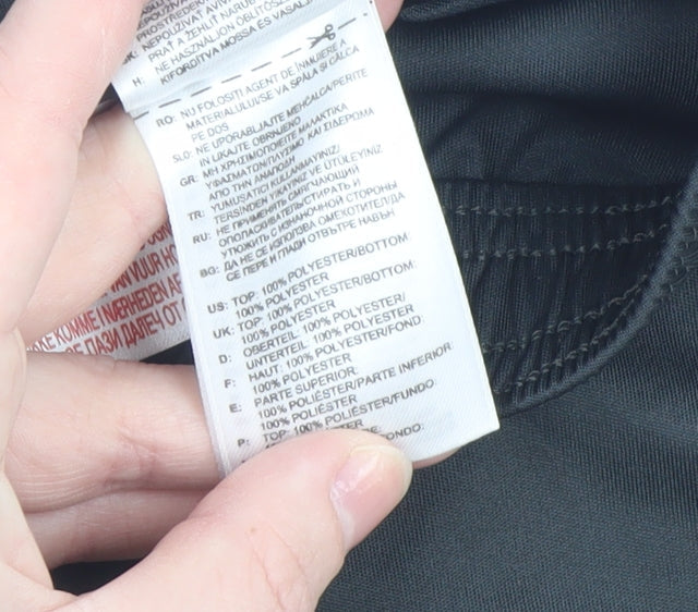 Adidas Unisex Baby Black Liverpool FC Sports Shorts 9-12 Months