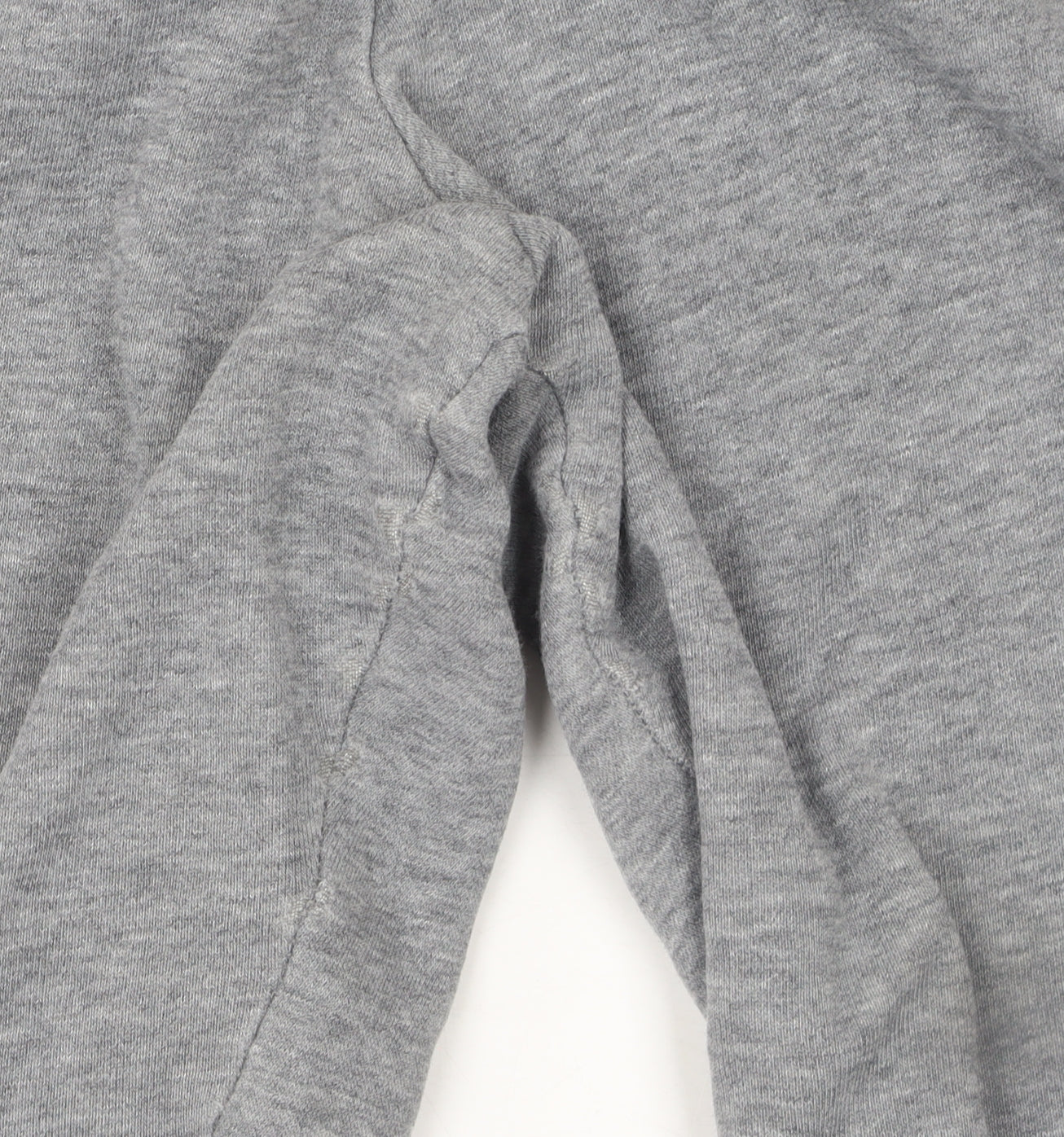 Nike Boys Grey XL Jogger Sweatpants 156-166cm Elastic Waist Pockets
