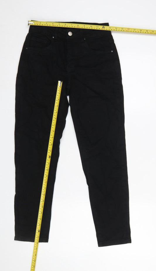 Toxik3 Women's Black Skinny Jeans XS Slim Fit Stretch Denim