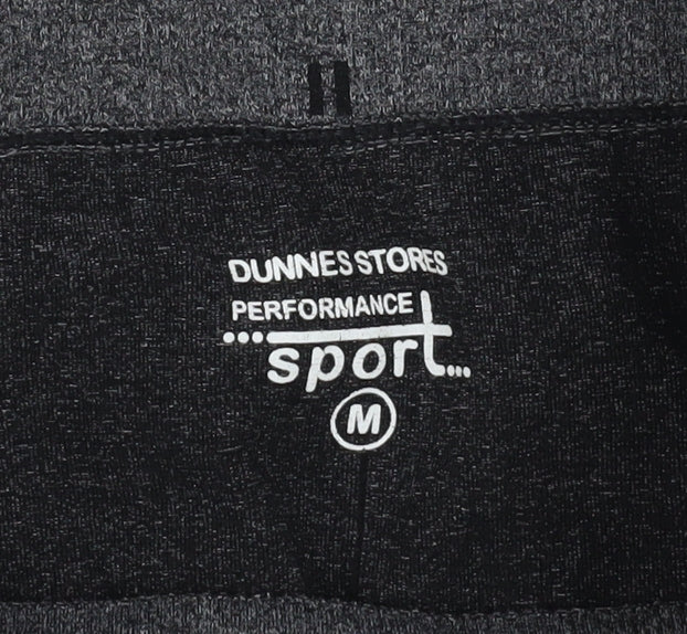 Additional view of Dunnes Women's Grey Seamless Performance Leggings, size M