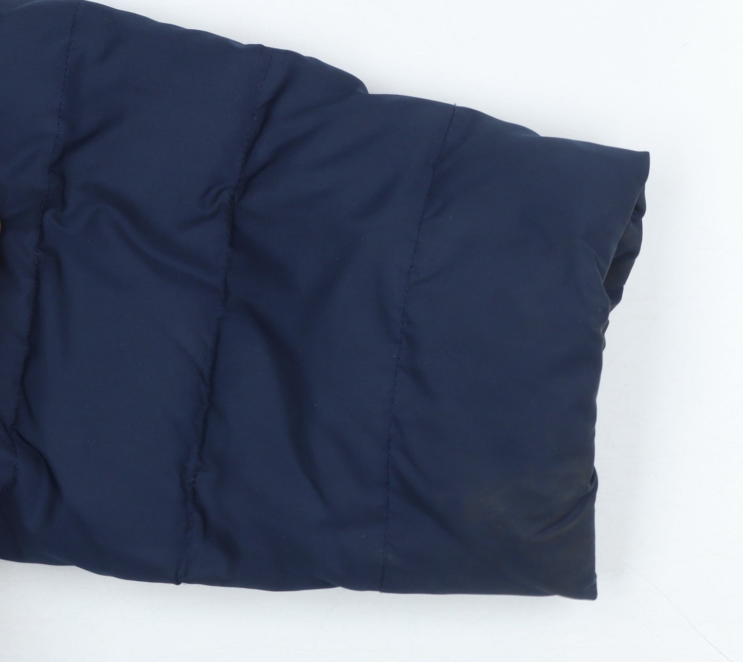 Vero Moda Women’s Blue Puffer Jacket XL Winter Lined