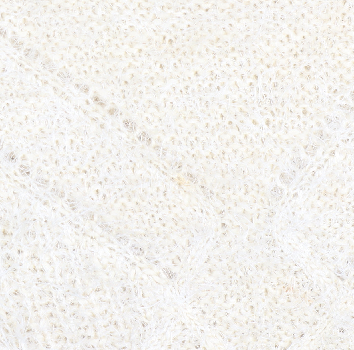 Marks and Spencer Women’s Ivory Cable-Knit Pullover Jumper Size 14
