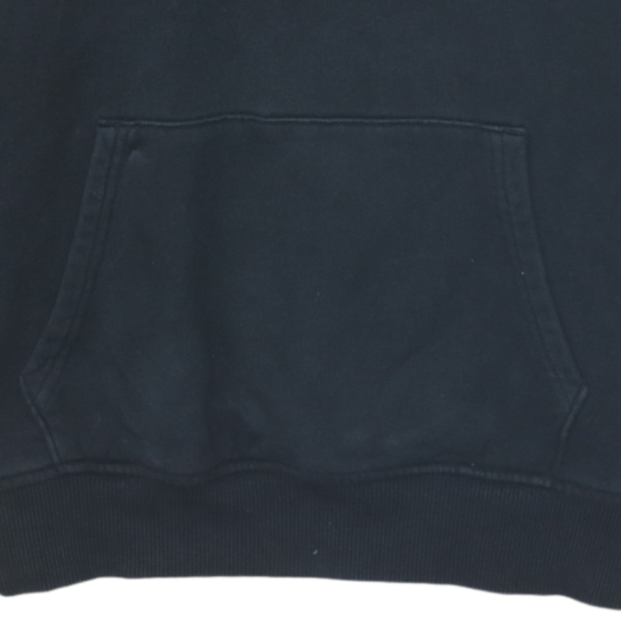 The North Face Boys Black XL Pullover Hoodie with Red Logo