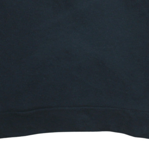 Additional view of Puma Men's Black Crew Neck Pullover Sweatshirt, size L