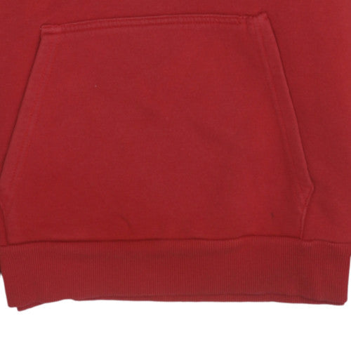 Additional view of Fila x Coca-Cola Red Men's Pullover Hoodie, size S, Logo Graphic