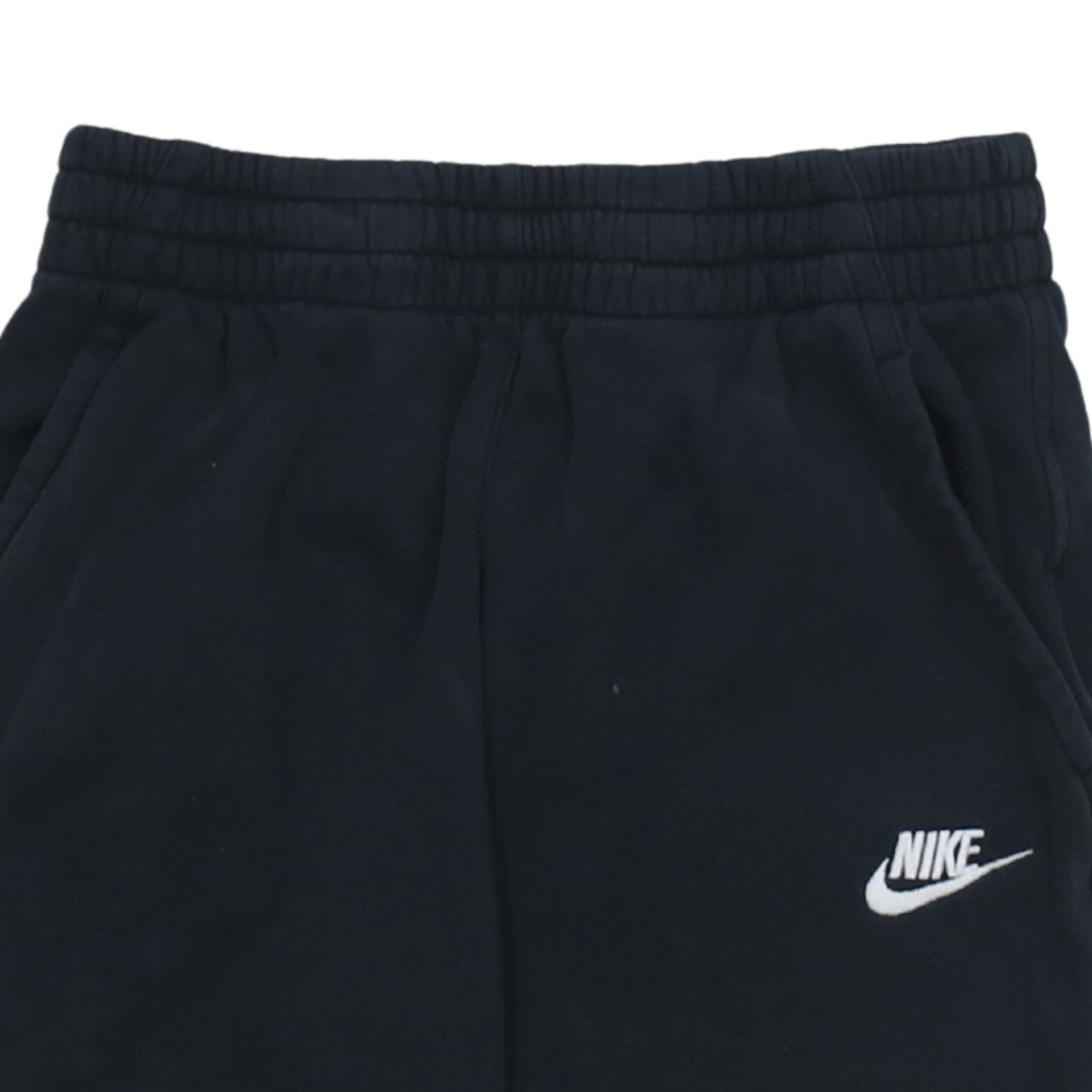Additional view of Nike boys’ black jogger sweatpants l 147-158cm fleece activewear trousers