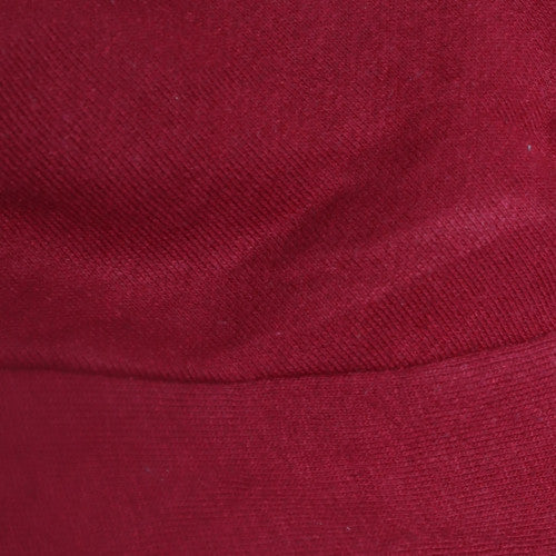 Additional view of Ellesse men’s red pullover hoodie m regular fleece logo sportswear