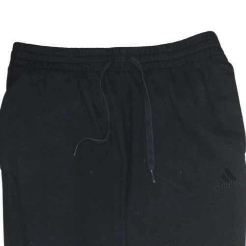 Additional view of Adidas men’s black jogger trousers 2xs regular fit sportswear