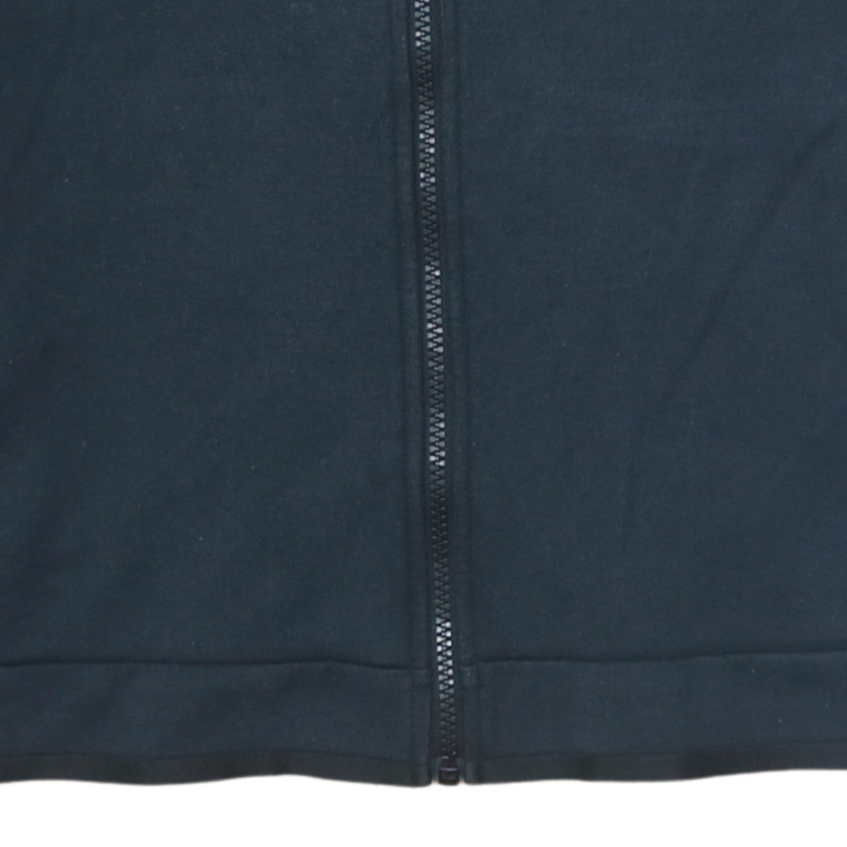 Additional view of Nike boys’ black full zip hoodie xl (158-170cm) fleece sweatshirt