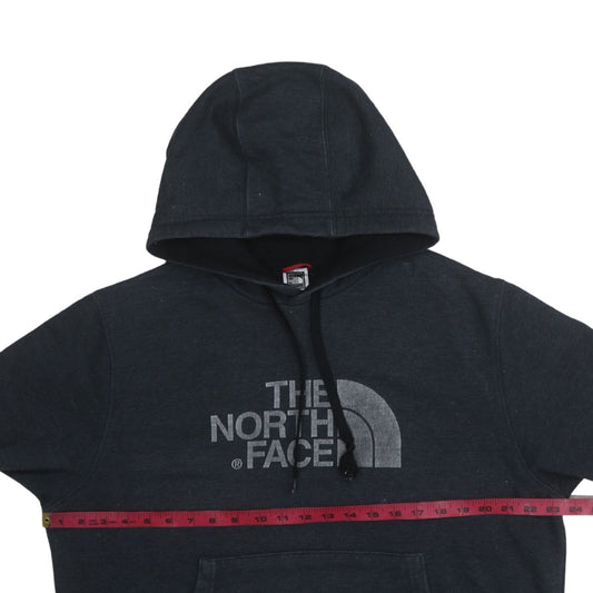 The North Face Men's Black Pullover Hoodie Size L Fleece Outdoor