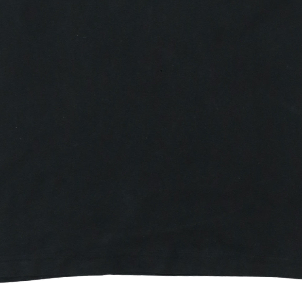Tommy Hilfiger Men Black Logo Graphic Organic Cotton T-Shirt M