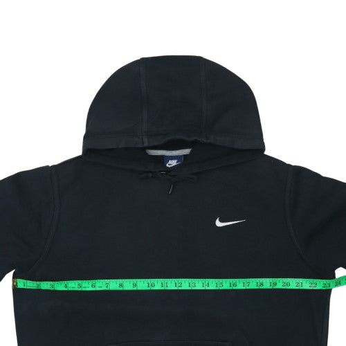 Nike Men's Black Pullover Hoodie Size L Regular Fit Fleece