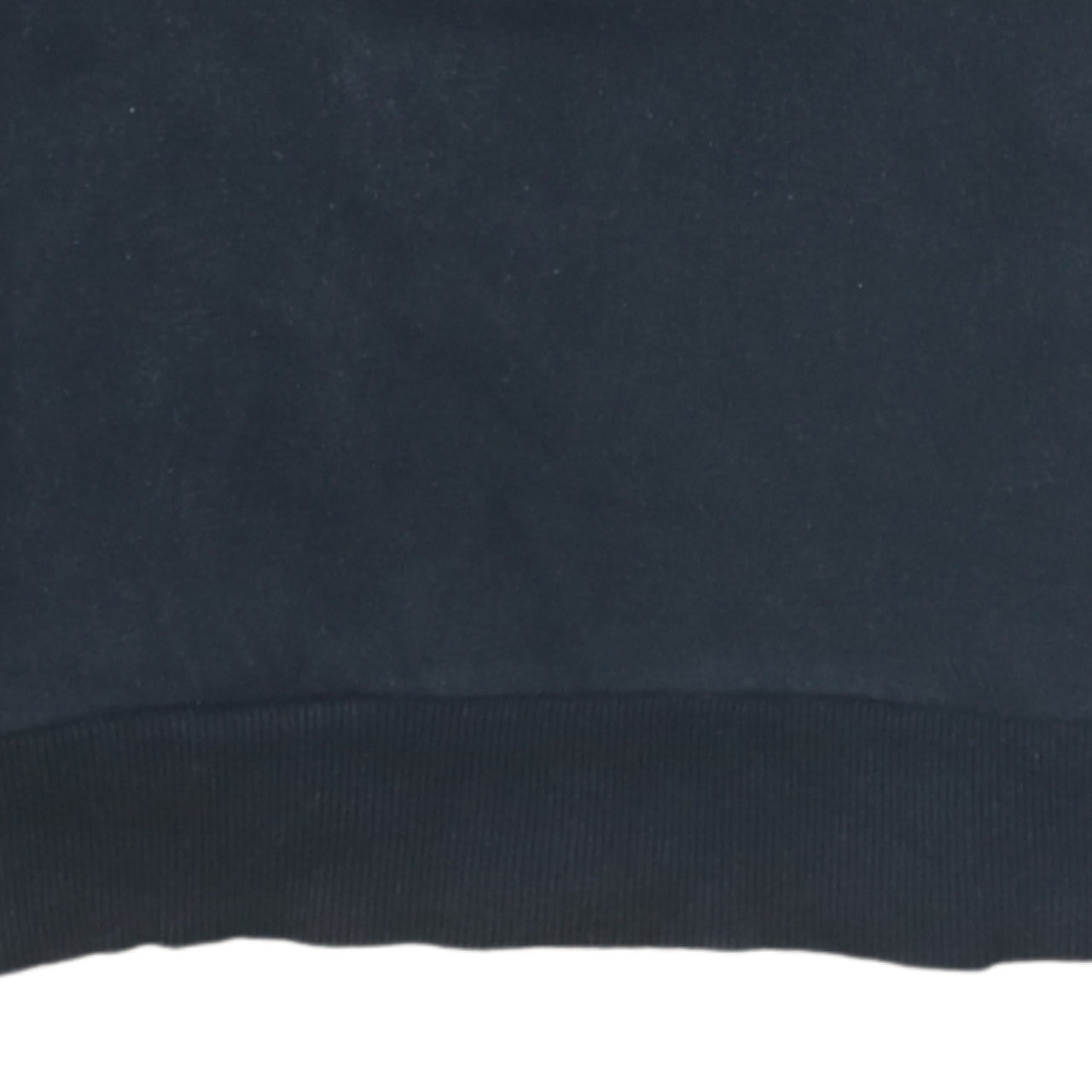 Napapijri Men's Black Pullover Hoodie M Logo Fleece Sweatshirt