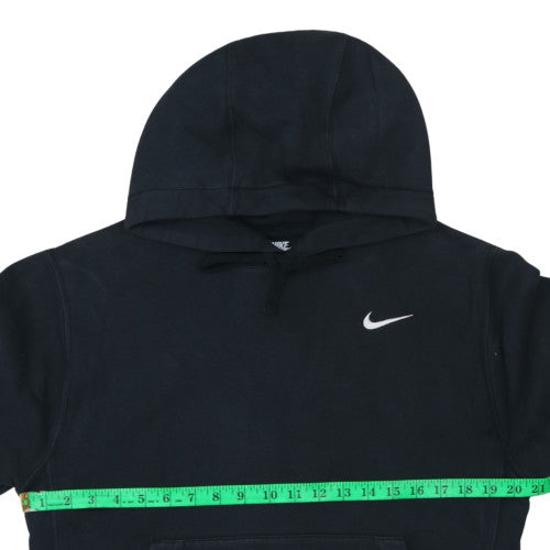 Nike Men's Black Pullover Hoodie Small Gym Fitness Sweatshirt