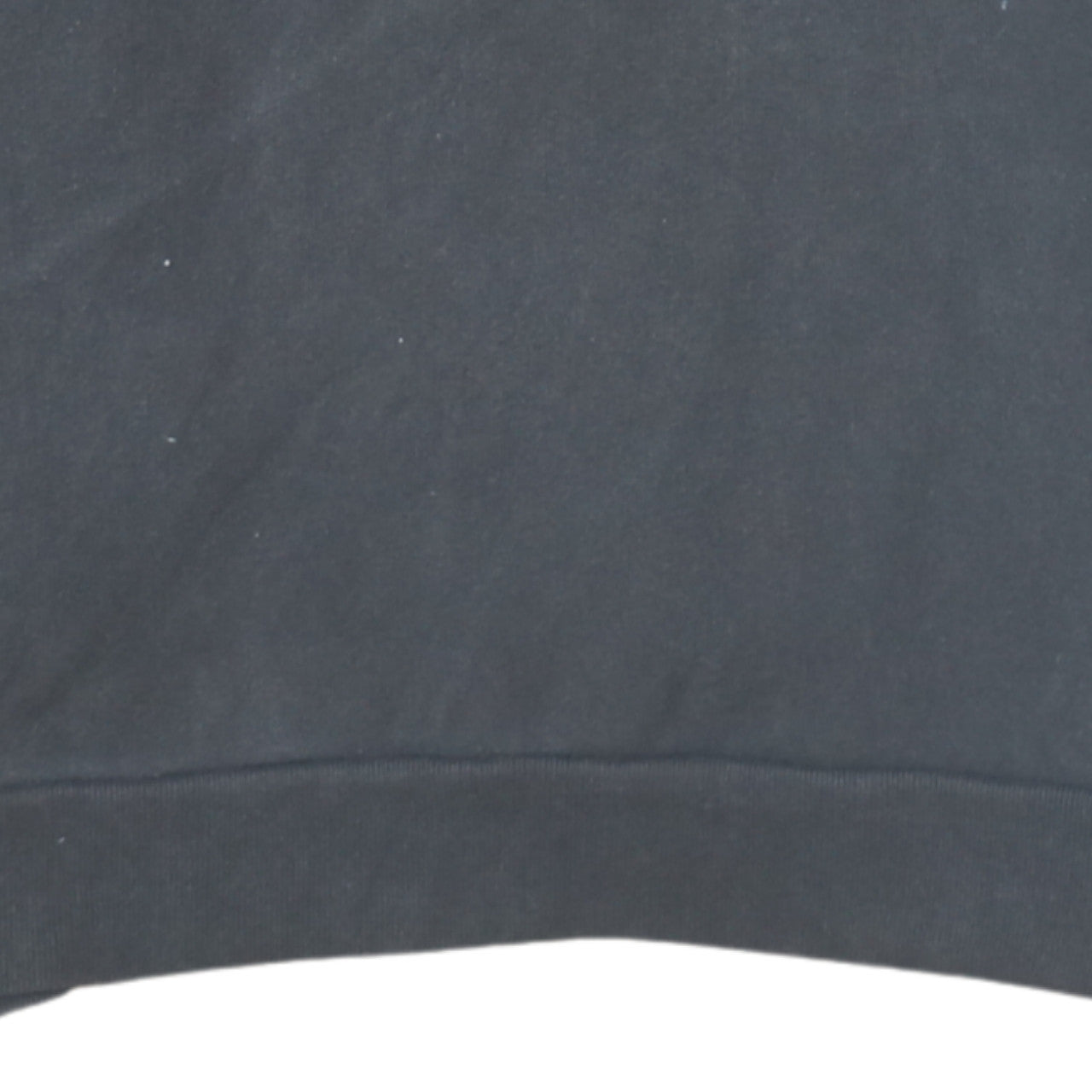 Calvin Klein Jeans Men's Black Logo Pullover Sweatshirt Size M