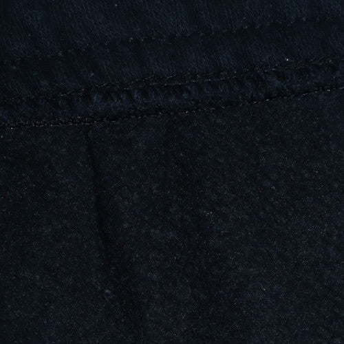 Nike Men's Black M Jogger Sweatpants Fleece Elastic Waist Activewear