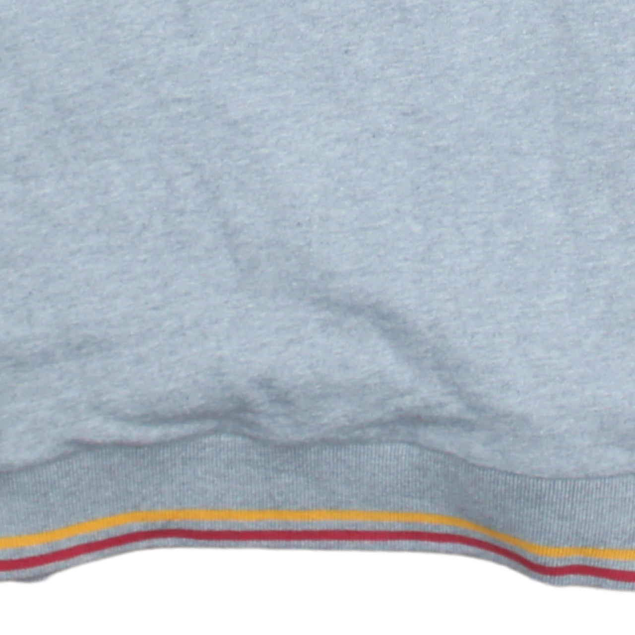 Ellesse Men's Grey Regular Fit Pullover Crew Neck Sweatshirt M