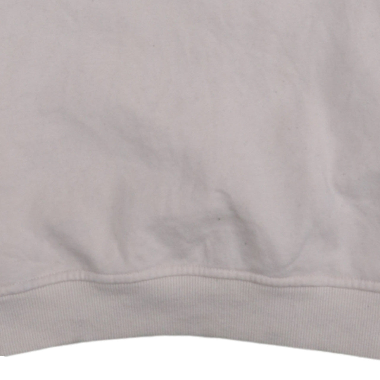Additional view of Ellesse Women Beige Crew Neck Pullover Sweatshirt UK 10
