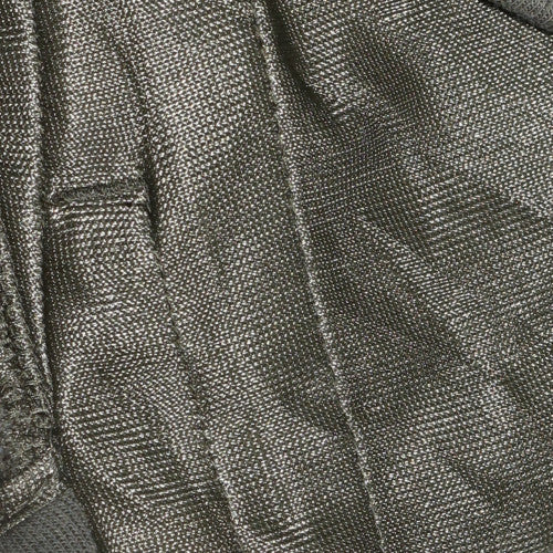 Additional view of Adidas Men's Green Full Zip Hoodie, size S, Lightweight Sportswear