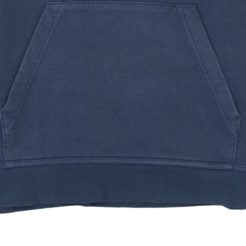 Nike Boys Blue XL Hoodie Pullover with Logo Print Sleeve Detail