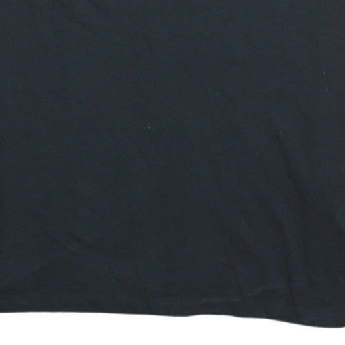 Additional view of Adidas Men's Black XS Performance Essentials Sports T-Shirt