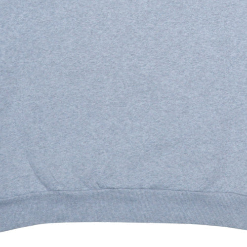 Adidas Mens Grey Crew Neck Pullover Sweatshirt M