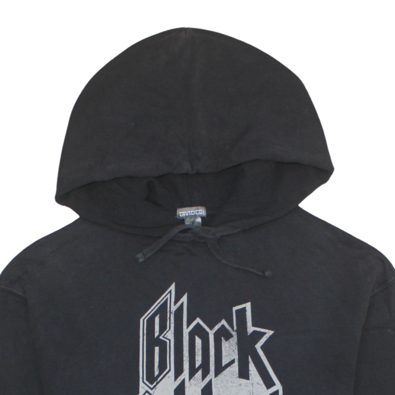 GIVIDCO Black Sabbath Men's Black Pullover Hoodie M Rock Graphic
