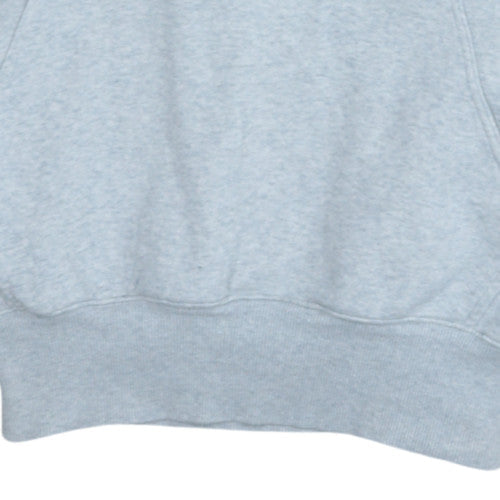 Additional view of Adidas Women Grey Pullover Hoodie, size 18L, Hooded Sweatshirt