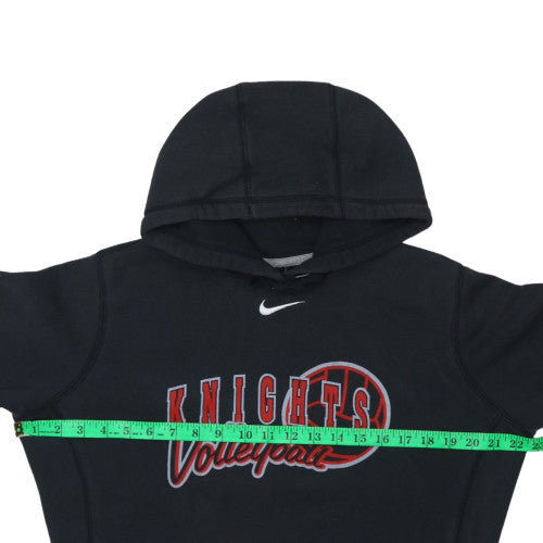 Nike Men's Black Knights Volleyball Pullover Hoodie Size L
