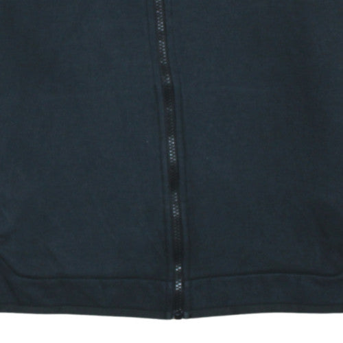 Additional view of Nike boys’ black full zip hoodie xl 158-170cm hooded sweatshirt