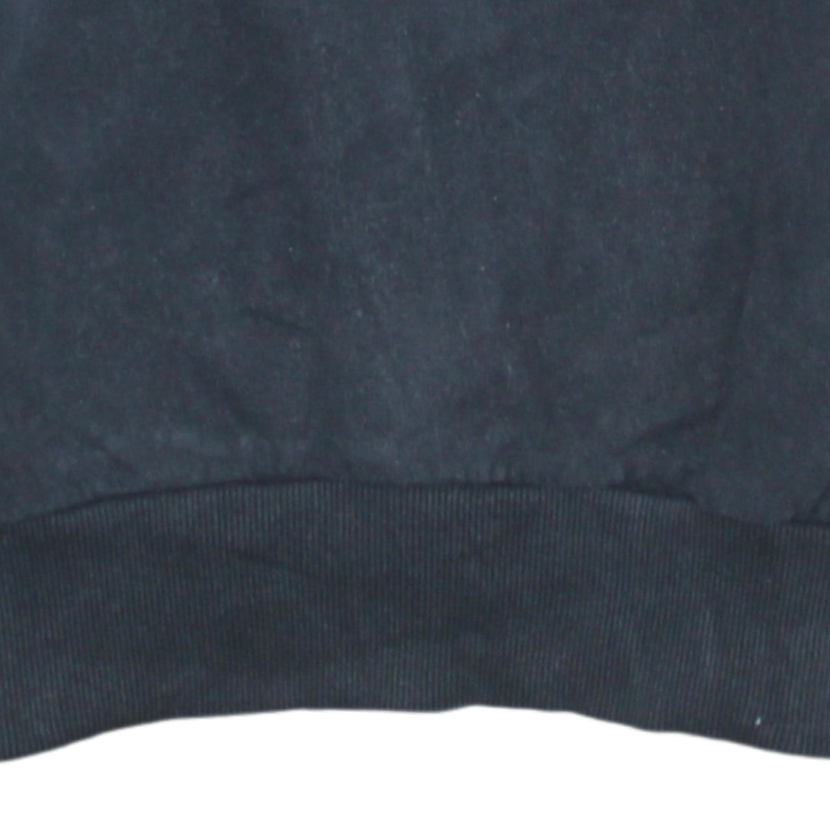 Additional view of Ellesse women’s black grey colourblock sweatshirt, size UK 6
