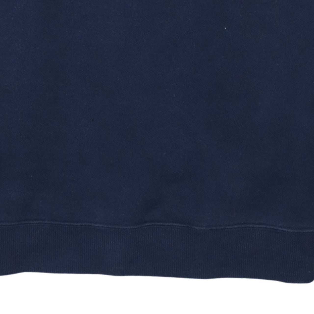 Additional view of Fila Men's Blue Crew Neck Pullover Sweatshirt, size S