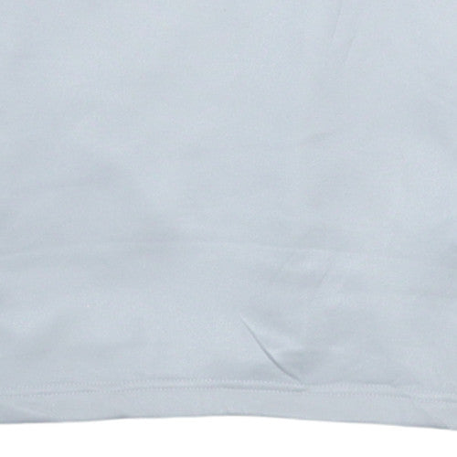 Additional view of Adidas Men's White V-Neck ClimaWarm Pullover Sweatshirt, size M