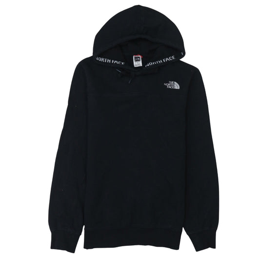 The North Face Men's Black Pullover Hoodie Size S