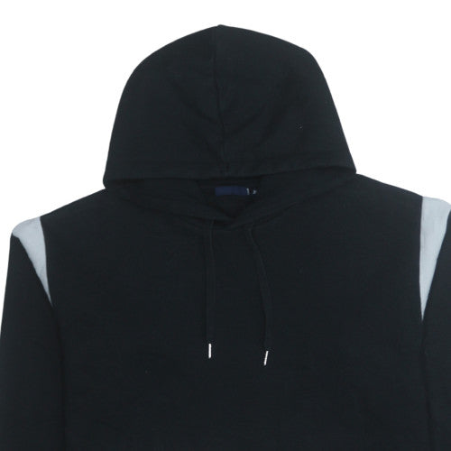Additional view of Fila Women's Black XL Pullover Hoodie with Logo Design