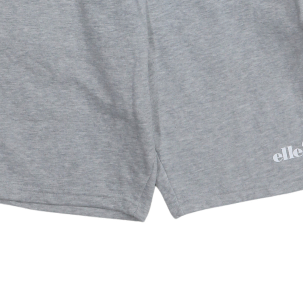 Ellesse Men's Grey Sweat Shorts Size S Elastic Waist Casual