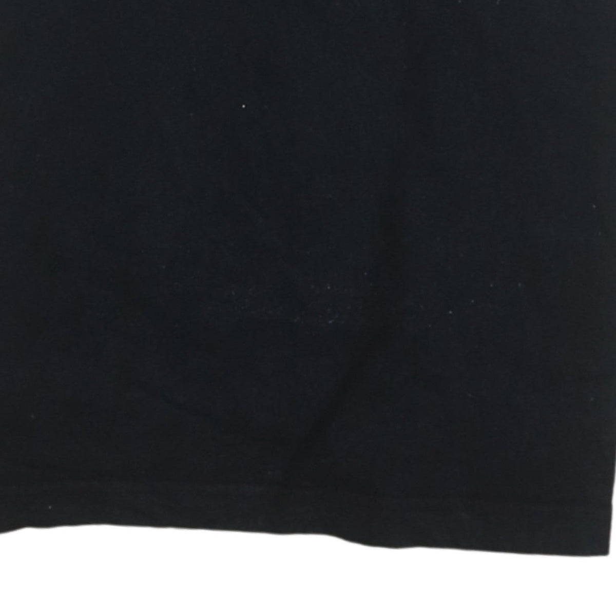 Additional view of Ellesse Men's Black Short Sleeve Crew Neck Logo T-Shirt, size S