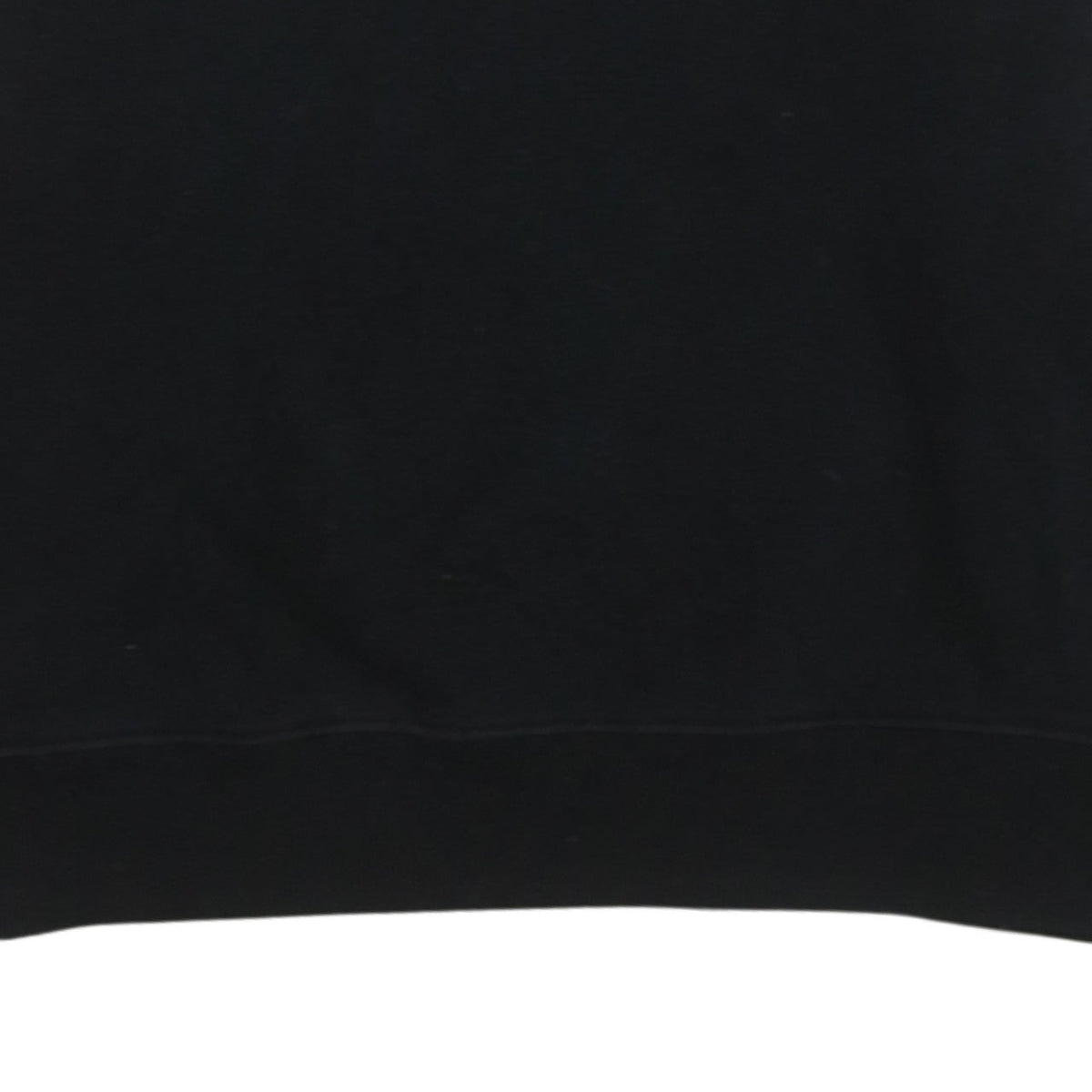 Additional view of Fila women’s black purple logo crew neck pullover sweatshirt, size M