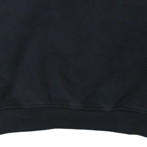 Additional view of Adidas women’s black xs crew neck pullover sweatshirt