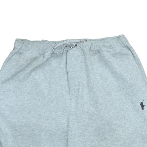 Ralph Lauren Men's Grey XL Sweatpants with Drawstring Comfort Fit