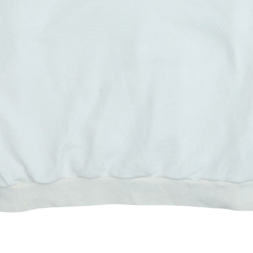 Additional view of Adidas women’s white xl crew neck pullover sweatshirt