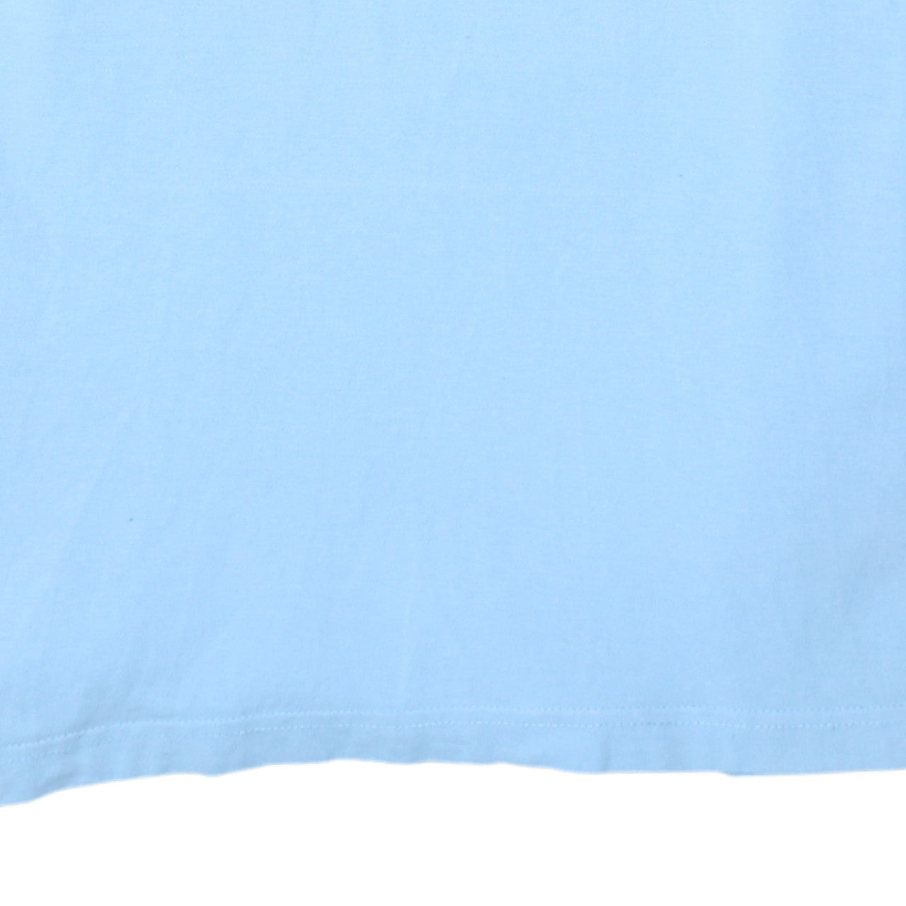 Kappa Men’s Blue Cotton Short Sleeve Polo Shirt Medium