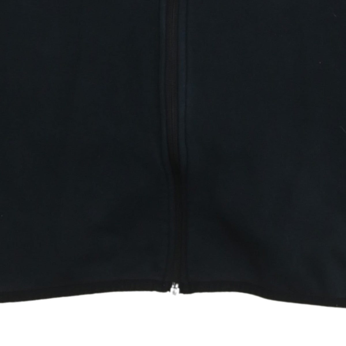 Additional view of Puma Men's Black Full Zip Hoodie, size S, Fleece Sportswear