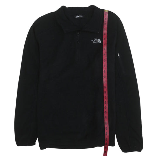 The North Face Men’s Black Fleece Pullover Sweatshirt L Outdoor