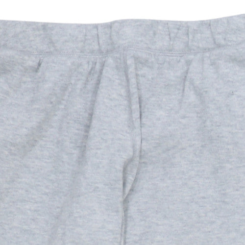 Additional view of The North Face boys’ grey xl jogger sweatpants comfortable fleece trousers