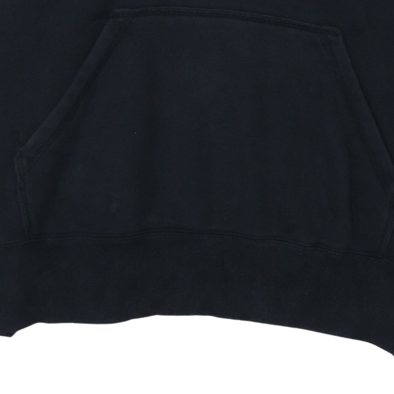 Nike Men's Black Pullover Hoodie Size L Athletic Department Fleece
