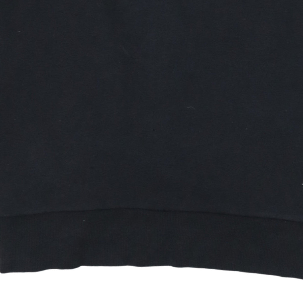 Additional view of Adidas Women Black Crew Neck Pullover Sweatshirt, size 8