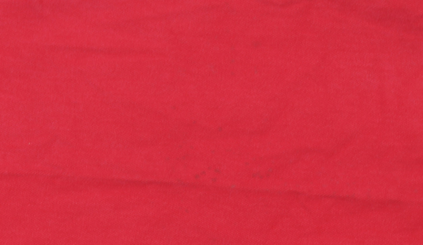 Gardeur Womens Red Cotton Tapered Classic Jeans Size 12