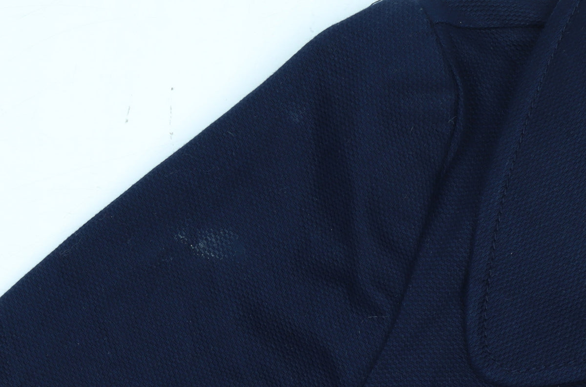 Additional view of Principles by Ben de Lisi Women's Blue, size 12, Double-Breasted Blazer