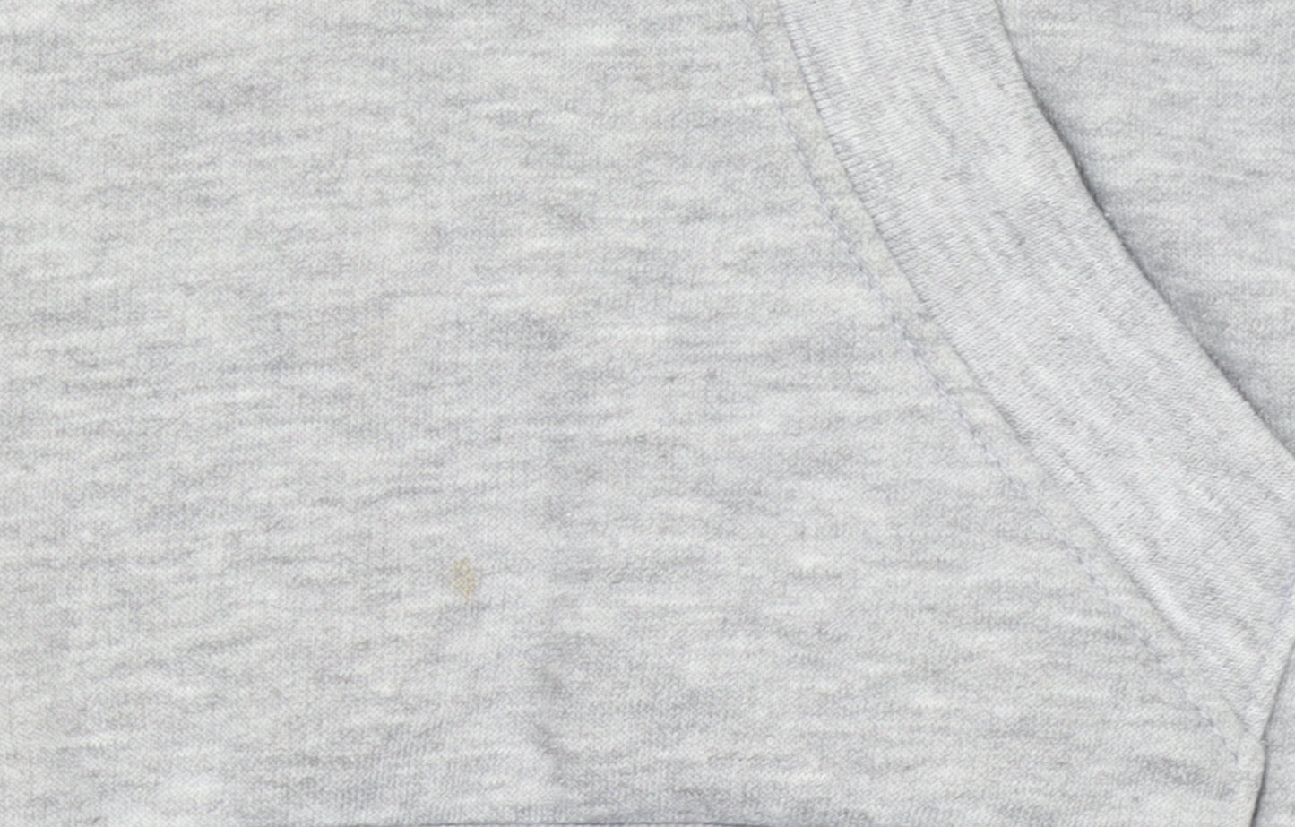 Slazenger Mens Grey XS Pullover Hoodie with Logo Pocket